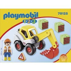 Playmobil Gravko 70125 7 Playmobil Gravko 70125 -Konstruktionslegetøj butik b5f2249d ad4f 4e9b 8ce9 b02c21099337