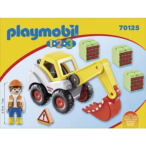 Playmobil Gravko 70125 5 Playmobil Gravko 70125 - Billede 3