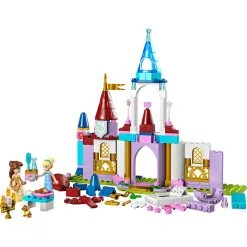 LEGO® Disney Kreative Disney Princess-slotte 43219 -Konstruktionslegetøj butik b5f424acf2071330bae788608c86a6d0