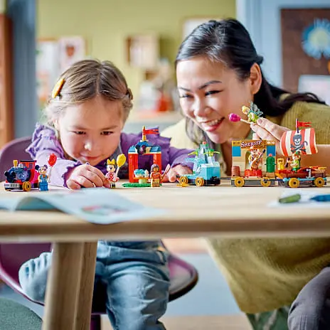 LEGO® Disney: Disney-festtog 43212 10 LEGO® Disney: Disney-festtog 43212 - Billede 8