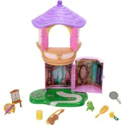 Disney Princess Rapunzel Gavesæt -Konstruktionslegetøj butik b6081310839097fa4064357ac26f2e82