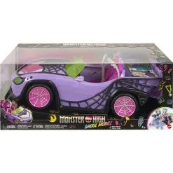 Monster High Køretøj -Konstruktionslegetøj butik b6457a83d3f03ea75b19ad2fbe0d416d