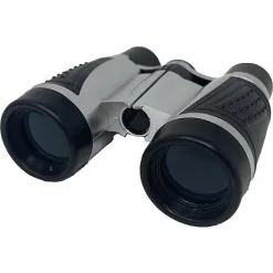 Andre Mærker Kikkert Med Pose Og Renseklud - 4x Forstørrelse Ø30 Mm Linse