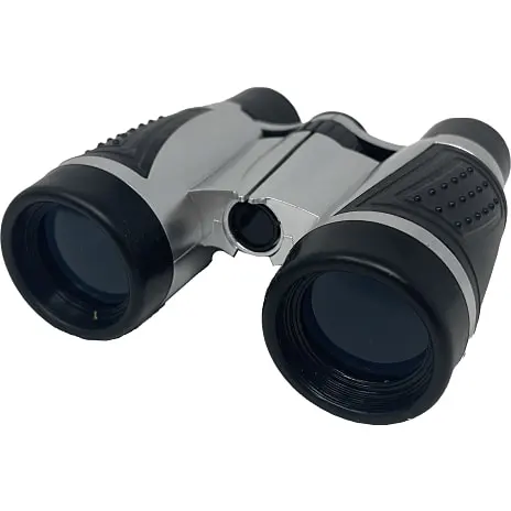 Andre Mærker Kikkert Med Pose Og Renseklud - 4x Forstørrelse Ø30 Mm Linse 3 Andre Mærker Kikkert Med Pose Og Renseklud - 4x Forstørrelse Ø30 Mm Linse