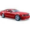 Maisto 2006 Ford Mustang Gt 1:24 Red 2 Maisto 2006 Ford Mustang Gt 1:24 Red -Konstruktionslegetøj butik b6850ea8 5b7c 4876 87d0 7d1bd444d276
