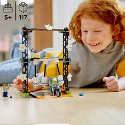 LEGO® City Vælte-stuntudfordring 60341 -Konstruktionslegetøj butik b6858010 111f 44dc a2ad ff868af4ddb6