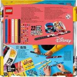 LEGO® DOTS Disney Mickey Og Venner Armbånd-megapakke 41947 19 LEGO® DOTS Disney Mickey Og Venner Armbånd-megapakke 41947 -Konstruktionslegetøj butik b6b46055 3490 467b ac4b f483bb21606e