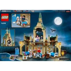 LEGO® Harry Potter™ Hospitalsfløjen På Hogwarts™ 76398 19 LEGO® Harry Potter™ Hospitalsfløjen På Hogwarts™ 76398 -Konstruktionslegetøj butik b6cdedbb 25ea 4876 b7bc 7f94bf3e2683