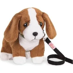 Our Generation Basset Hound Hvalp -Konstruktionslegetøj butik b6dffa2f 7248 415e bba8 11e169109d03