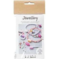 Andre Mærker Mini Kreativt Kit - Armbånd Og Ring