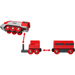 BRIO 33557 Lyntog -Konstruktionslegetøj butik b6fd4adf cee7 4293 8440 6465025211d1