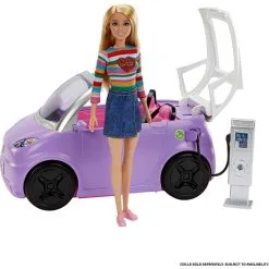 Barbie 2-i-1 Elbil 10 Barbie 2-i-1 Elbil -Konstruktionslegetøj butik b712e505e171910b4e98daa4e1280b36