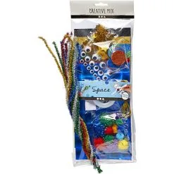 Andre Mærker Krea-mix - Space