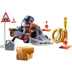 Playmobil 71187 Racing Kart -Konstruktionslegetøj butik b72d7d3e20bf62181b2dad1d9f031d2e
