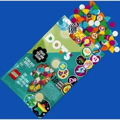 LEGO 41932 DOTS Ekstra DOTS – Serie 5 Smykkesæt -Konstruktionslegetøj butik b731513b 252c 4346 b922 76724764c9df