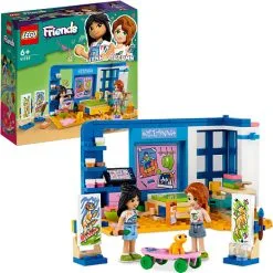 LEGO Friends 41739 Lianns Værelse