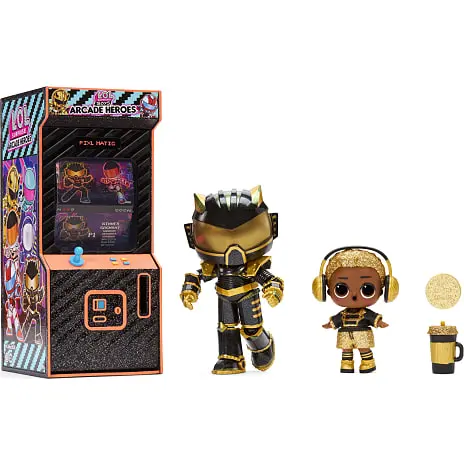 L.O.L. Surprise! Arcade Heroes 3 L.O.L. Surprise! Arcade Heroes