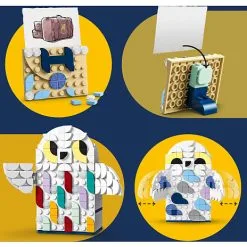 LEGO DOTS Hedvig-blyantsholder 41809 -Konstruktionslegetøj butik b78a2e449767272db9a0074afe1643a7