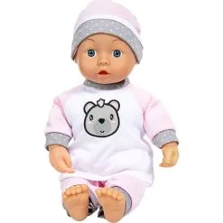 Mami Baby Kyssedukke Med Lyd 36 Cm -Konstruktionslegetøj butik b78a6922 48ff 4c4f ab94 303f887b0dd0