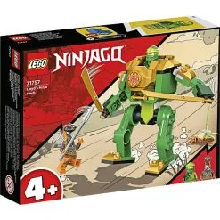 LEGO® NINJAGO® Lloyds Ninjarobot 71757 -Konstruktionslegetøj butik b7ba57d7 0d15 4810 91e1 5ff19975efe7