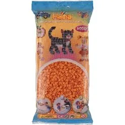 Hama Midi Perler 6000 Stk Abrikos