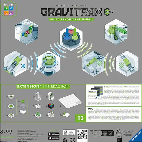 Ravensburger GraviTrax Power Extension Interaction 8 Ravensburger GraviTrax Power Extension Interaction - Billede 6