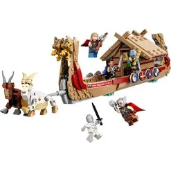 LEGO® Marvel Gedebåden 76208 -Konstruktionslegetøj butik b7ed7c76 0c9b 45c0 a9aa 6e18c7f1cb4a