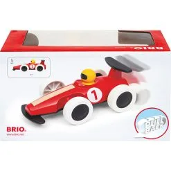 BRIO 30308 Stor Pull-back Racerbil -Konstruktionslegetøj butik b810b9f2ea515dbe5861713893bb88a5