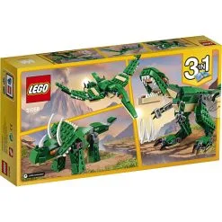 LEGO CREATOR Mægtige Dinosaurer 31058 -Konstruktionslegetøj butik b810df25 dad2 4371 927e 3f1c27c3ceb8