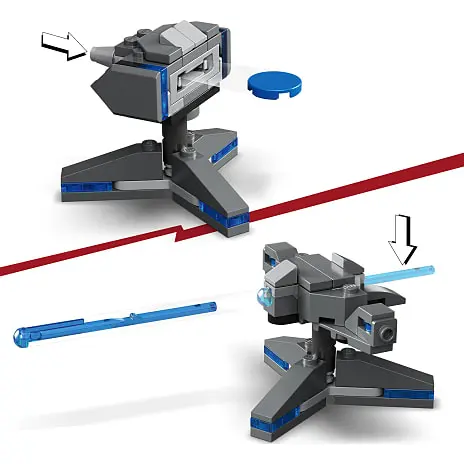 LEGO® Marvel Shang-Chi Flugten Fra De Ti Ringe 76176 13 LEGO® Marvel Shang-Chi Flugten Fra De Ti Ringe 76176 - Billede 11