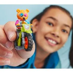 LEGO City 60356 Bjørne Stuntmotorcykel -Konstruktionslegetøj butik b82ac9d6b027c5b7c873a7e25aca15a5