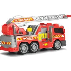 Car Mania Brandbil - Rød -Konstruktionslegetøj butik b83e89ffbe0e56f8ae064c1018ba08dc