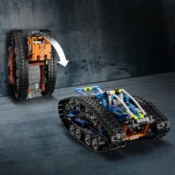 LEGO Technic App-styret Forvandlingskøretøj 42140 -Konstruktionslegetøj butik b85a8dcc 9d23 413f 93d5 4bd6cf57f01f
