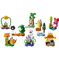 LEGO 71413 Super Mario™ Figurpakker – Serie 6 -Konstruktionslegetøj butik b868b843f19909b0c32c561dc21746a0