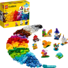 LEGO® Classic Kreative Gennemsigtige Klodser 11013 -Konstruktionslegetøj butik b8692dbc 05eb 4220 8bc9 cc80ec111d79