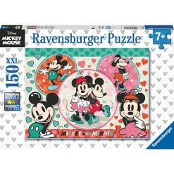 Ravensburger, Disney Drømmen Puslespil - 150 Brikker
