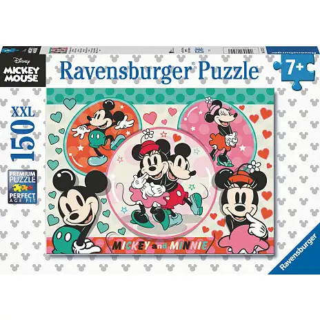 Ravensburger, Disney Drømmen Puslespil - 150 Brikker 3 Ravensburger, Disney Drømmen Puslespil - 150 Brikker