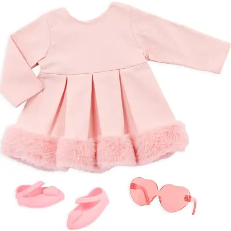 Our Generation Dukke - Rosa 5 Our Generation Dukke - Rosa - Billede 3