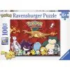 Ravensburger, My Favourite Pokémon Puslespil - 100 Brikker -Konstruktionslegetøj butik b8a74de5 10d1 495a 898f a2460c7d76b7