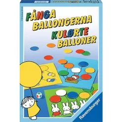 Ravensburger Kulørte Balloner Spil