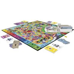 Hasbro Gaming The Game Of Life Brætspil -Konstruktionslegetøj butik b8a9a7c4 d1ec 47e1 9214 90c6fd843ad8