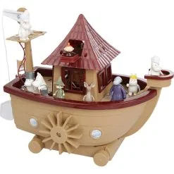 Martinex Mumitroldene Båd