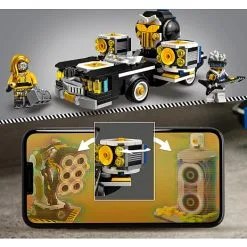 LEGO 43112 VIDIYO Robo HipHop Car BeatBox -Konstruktionslegetøj butik b8b30e11 1d0c 4c5e bf8b d3ed444b0f4b