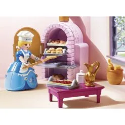 Playmobil Slotskonditori 70451 -Konstruktionslegetøj butik b8ca96a3 1598 40c0 a1f0 23e3f4b20fe0