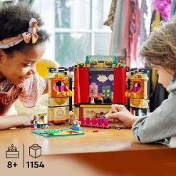 LEGO® Friends Andreas Teaterskole 41714 -Konstruktionslegetøj butik b8cce203 7e5c 49c3 a7bf 55701f9c5ccb