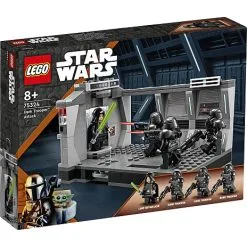 LEGO Star Wars Luke Skywalker 75324 -Konstruktionslegetøj butik b8d2e1e6 1e80 4121 ae86 a68f853e757d