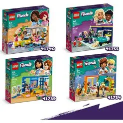 LEGO Friends 41739 Lianns Værelse -Konstruktionslegetøj butik b8d637114e101fb4fed76b0425adc45f