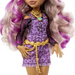 Monster High Dukke - Clawdeen Wolf 10 Monster High Dukke - Clawdeen Wolf -Konstruktionslegetøj butik b8d8d971fcab9eff53be36201355e27a