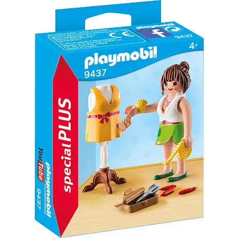 9437 Playmobil Modedesigner 3 9437 Playmobil Modedesigner