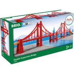 BRIO 33683 Hængebro, Lang -Konstruktionslegetøj butik b935254a 4aa2 434e b33b ef6f4855a688